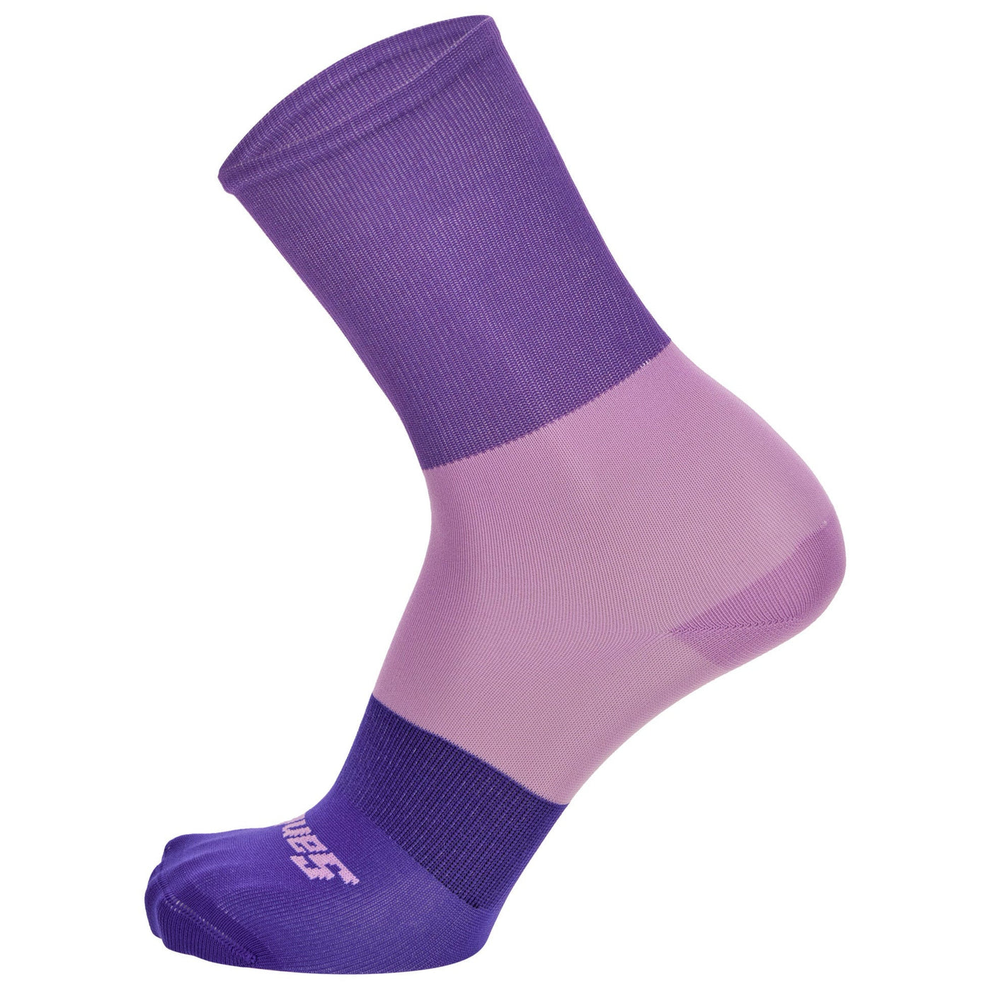 Calze Santini Big Bengal - Viola