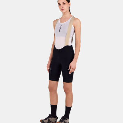 Salopette donna Santini Cargo - Nero