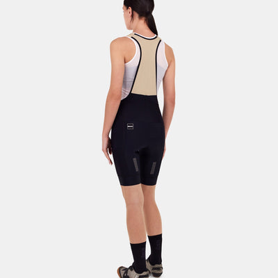 Salopette donna Santini Cargo - Nero