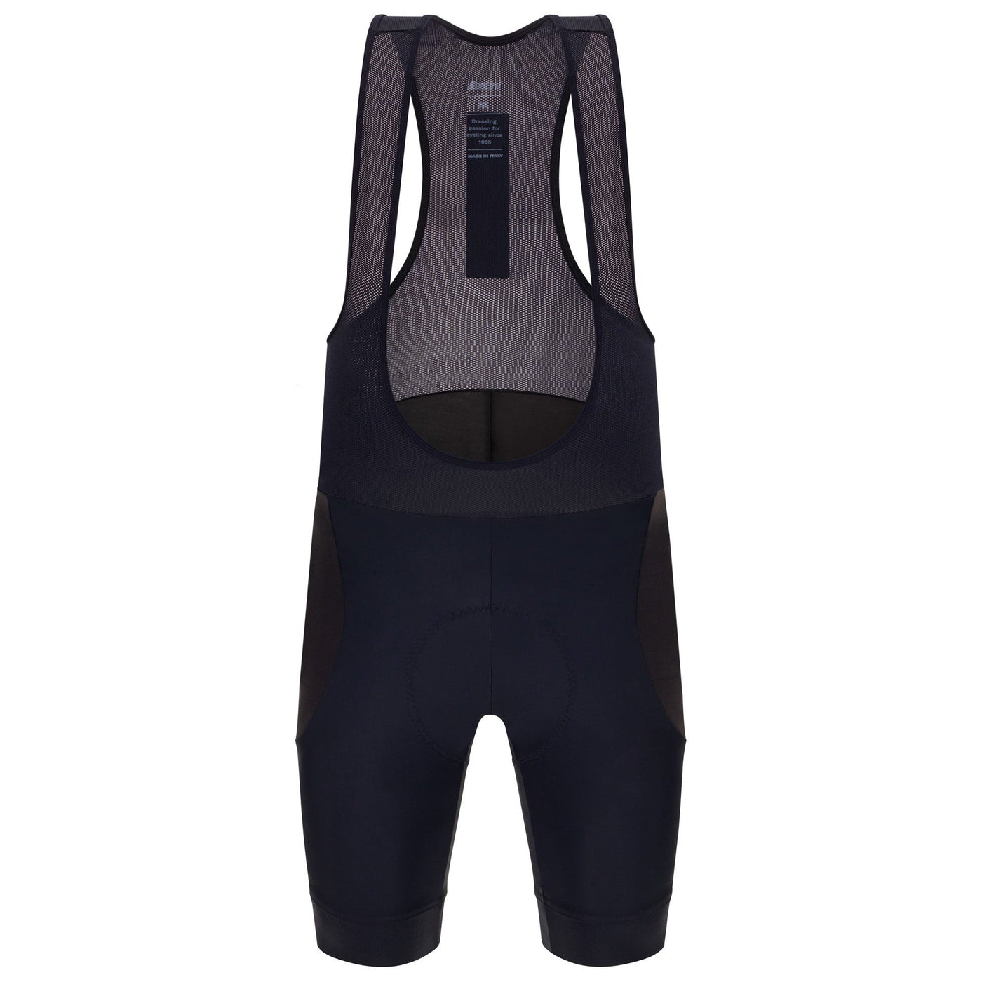 Salopette Santini Impact Pad - Nero