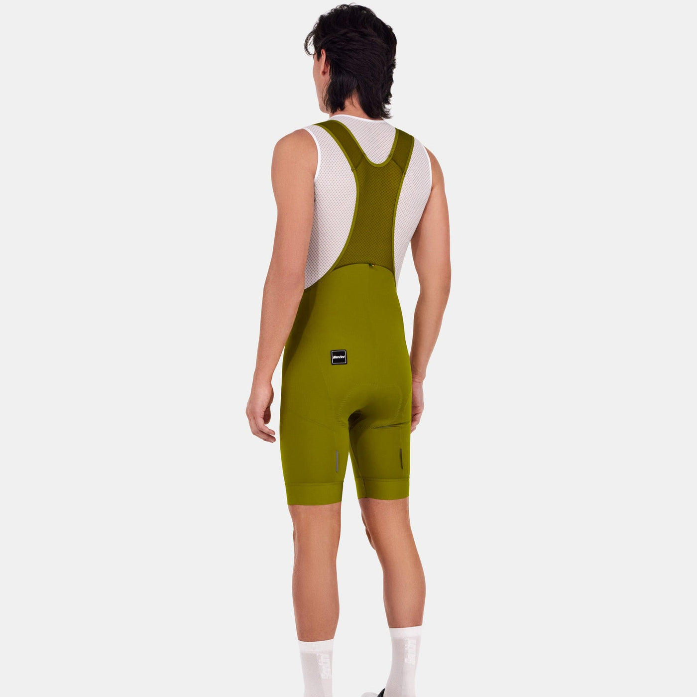 Salopette Santini RTR - Verde chiaro