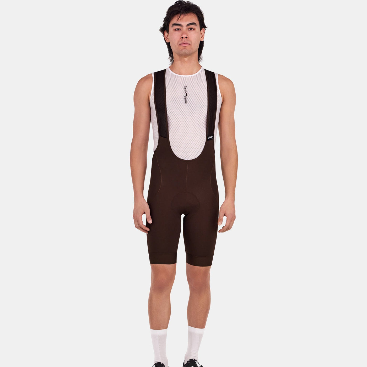Salopette Santini RTR - Marrone
