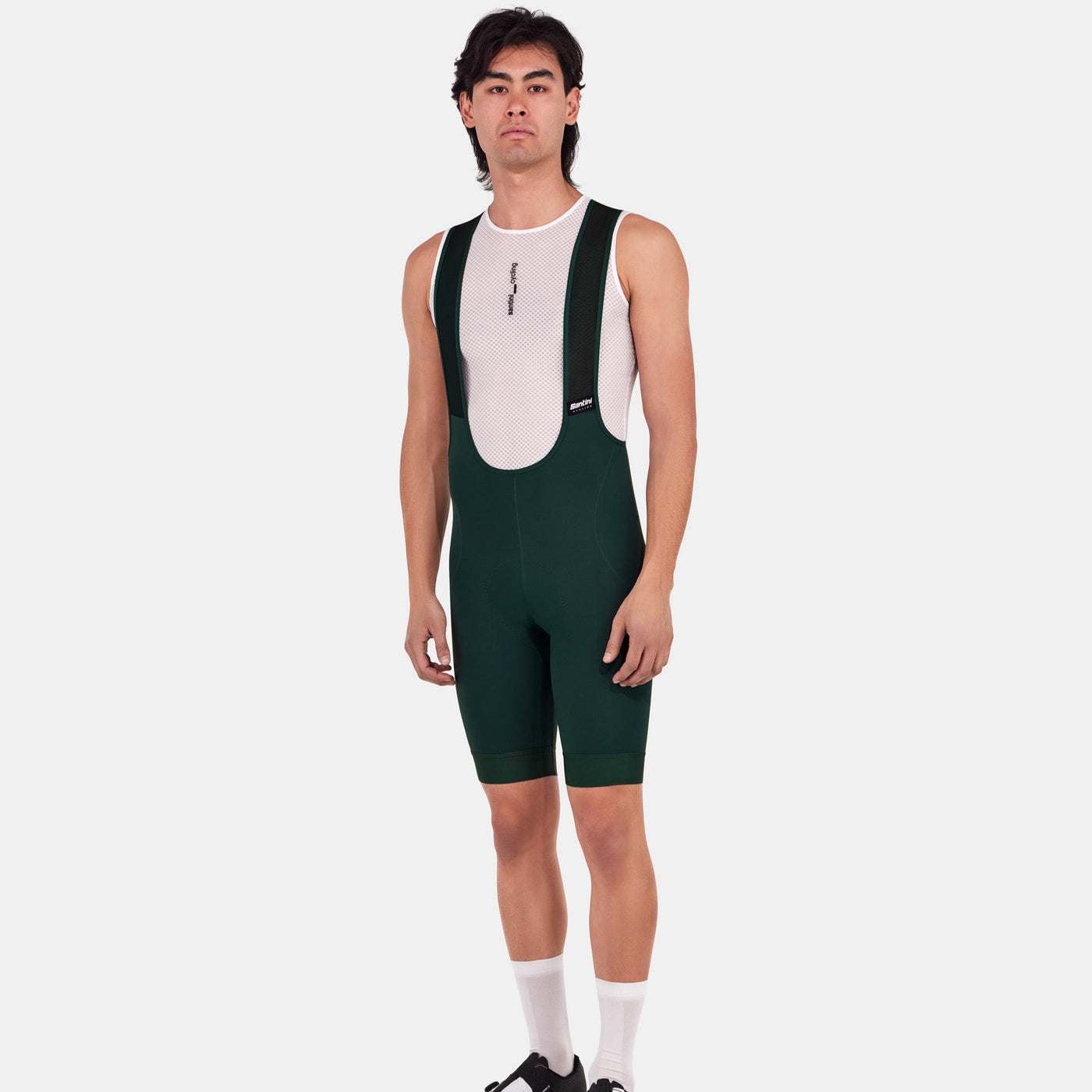 Salopette Santini RTR - Verde