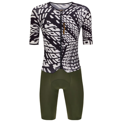 Body Santini MADSS V3 - Verde