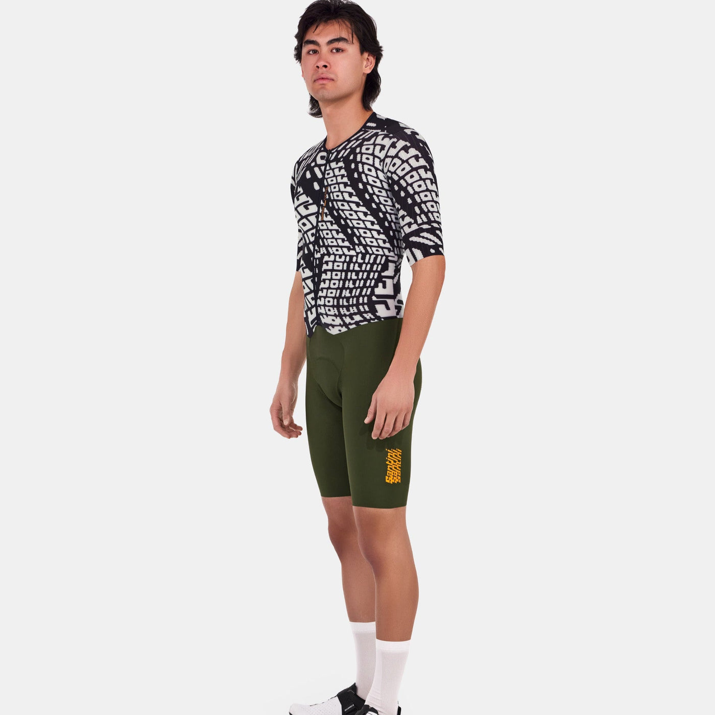 Body Santini MADSS V3 - Verde