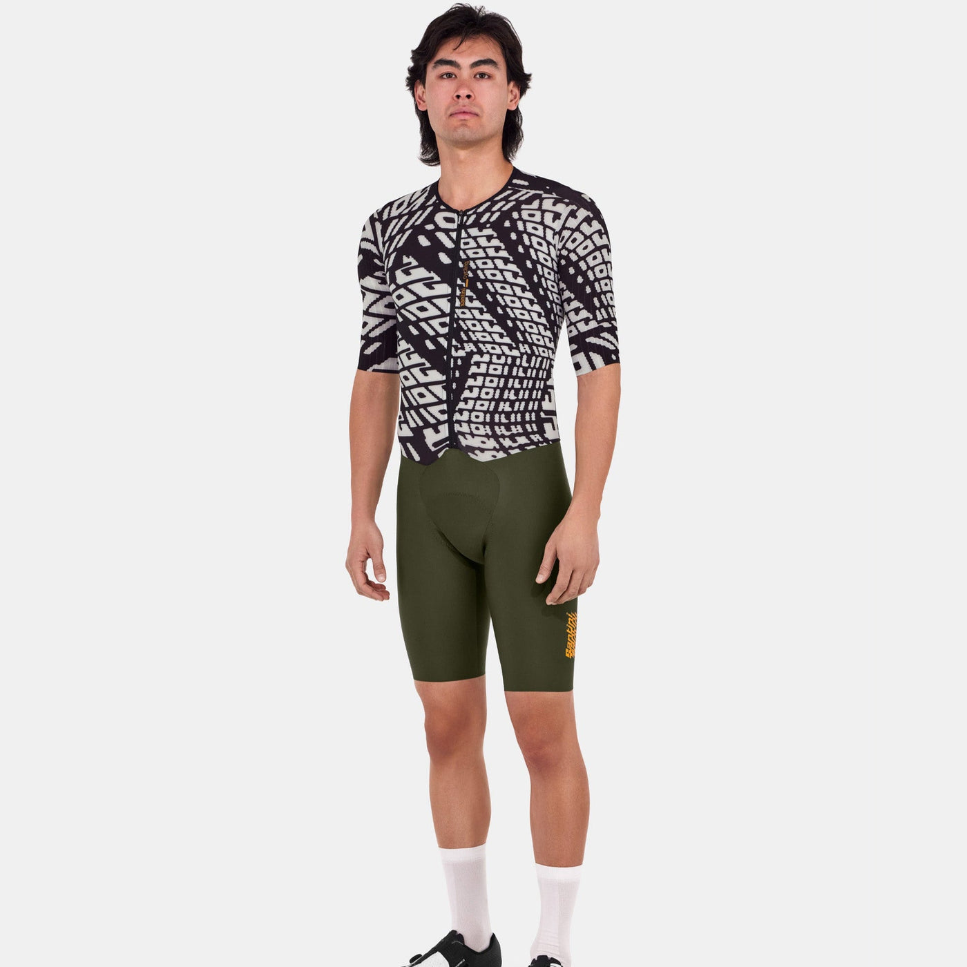 Body Santini MADSS V3 - Verde