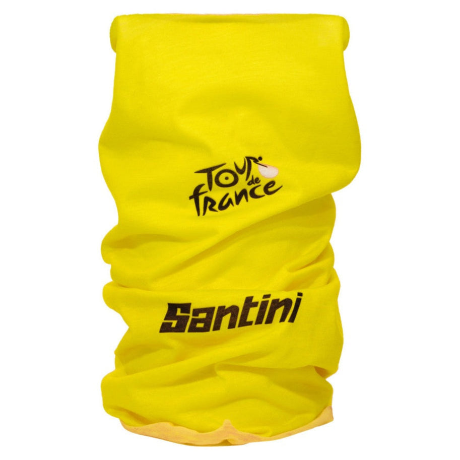 Scaldacollo Santini Tour de France 2025 - Giallo