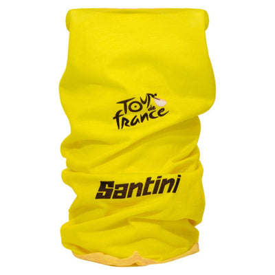 Scaldacollo Santini Tour de France 2025 - Giallo