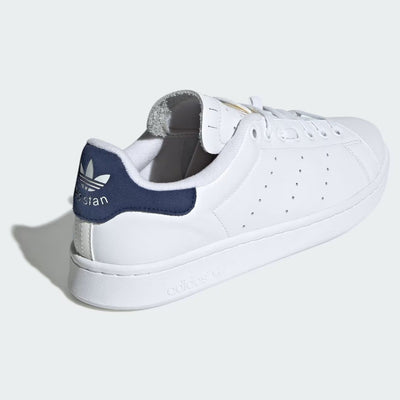 Scarpe Adidas Velostan Smith - Bianco blu