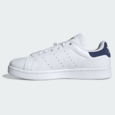 Scarpe Adidas Velostan Smith - Bianco blu