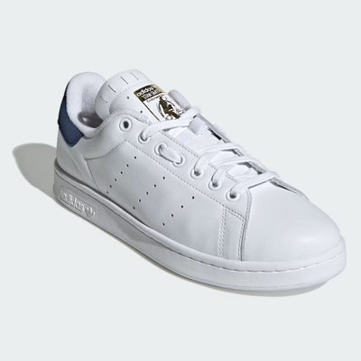 Scarpe Adidas Velostan Smith - Bianco blu