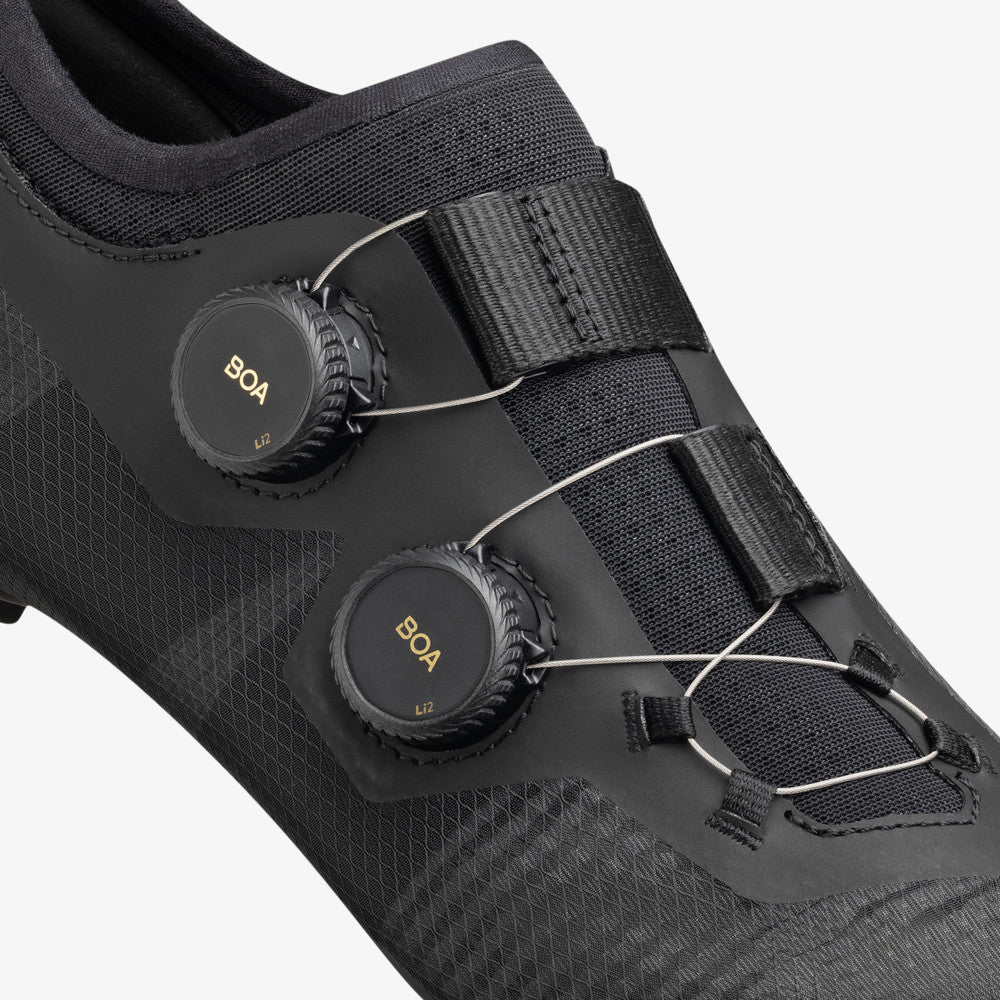 Scarpe Fizik Vega Carbon - Nero