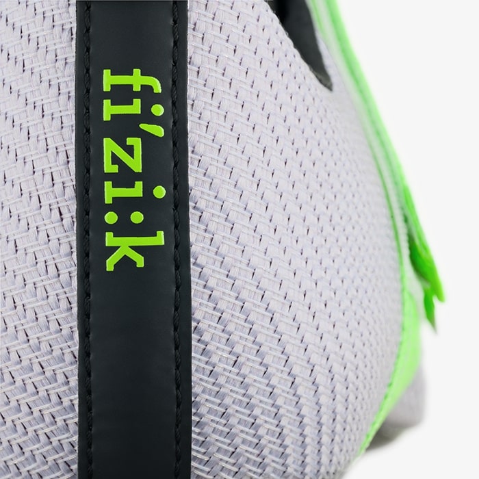 Scarpe Fizik Vento Powerstrap Aeroweave - Viola verde