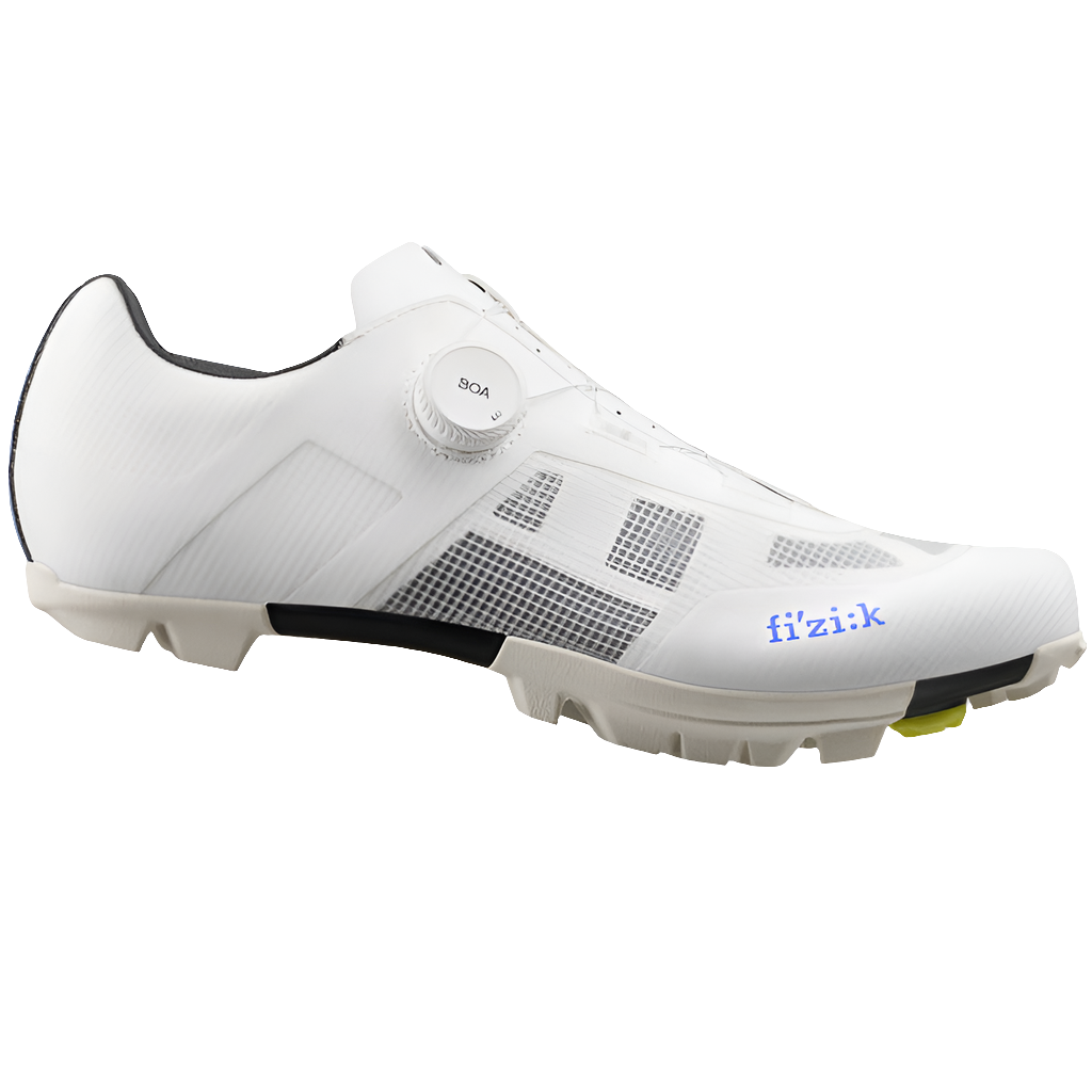 Scarpe Fizik Vento Proxy - Bianco