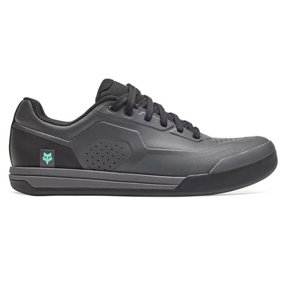 Scarpe MTB Fox Union Flat - Grigio scuro