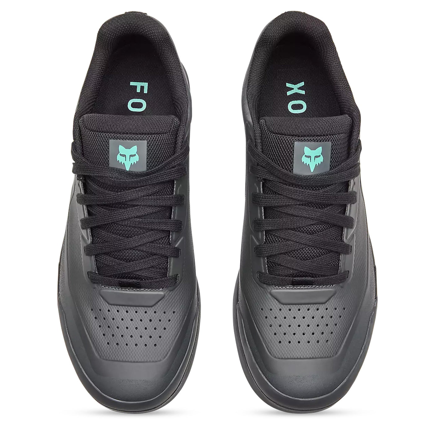 Scarpe MTB Fox Union Flat - Grigio scuro