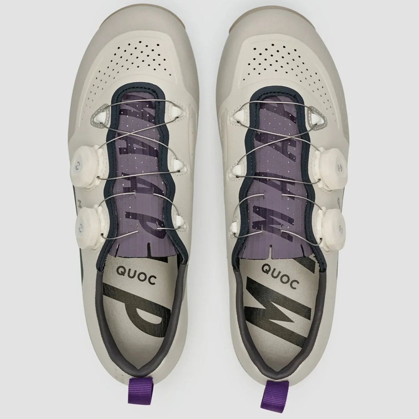 Scarpe Maap x Quoc Gran Tourer XC - Grigio