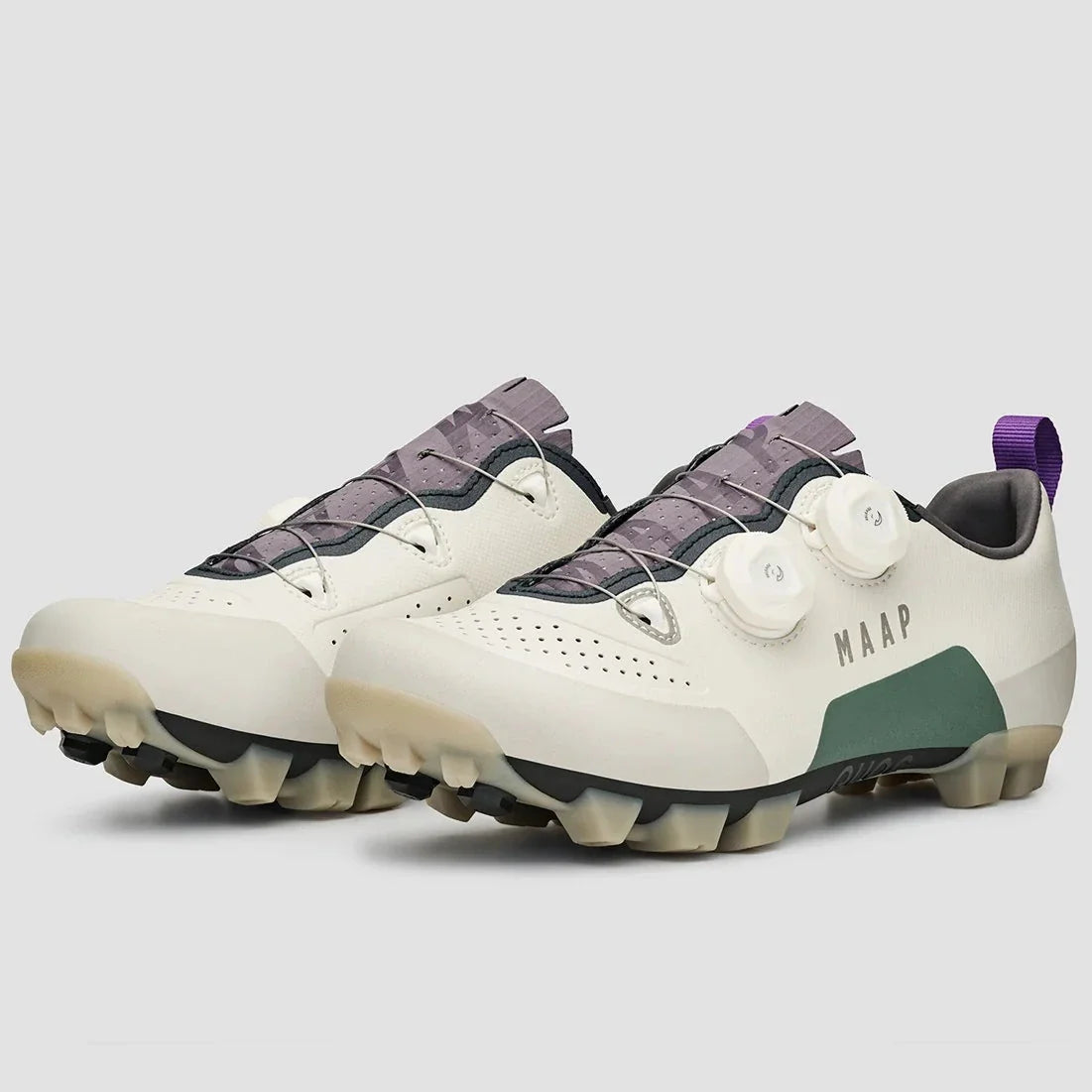 Scarpe Maap x Quoc Gran Tourer XC - Grigio