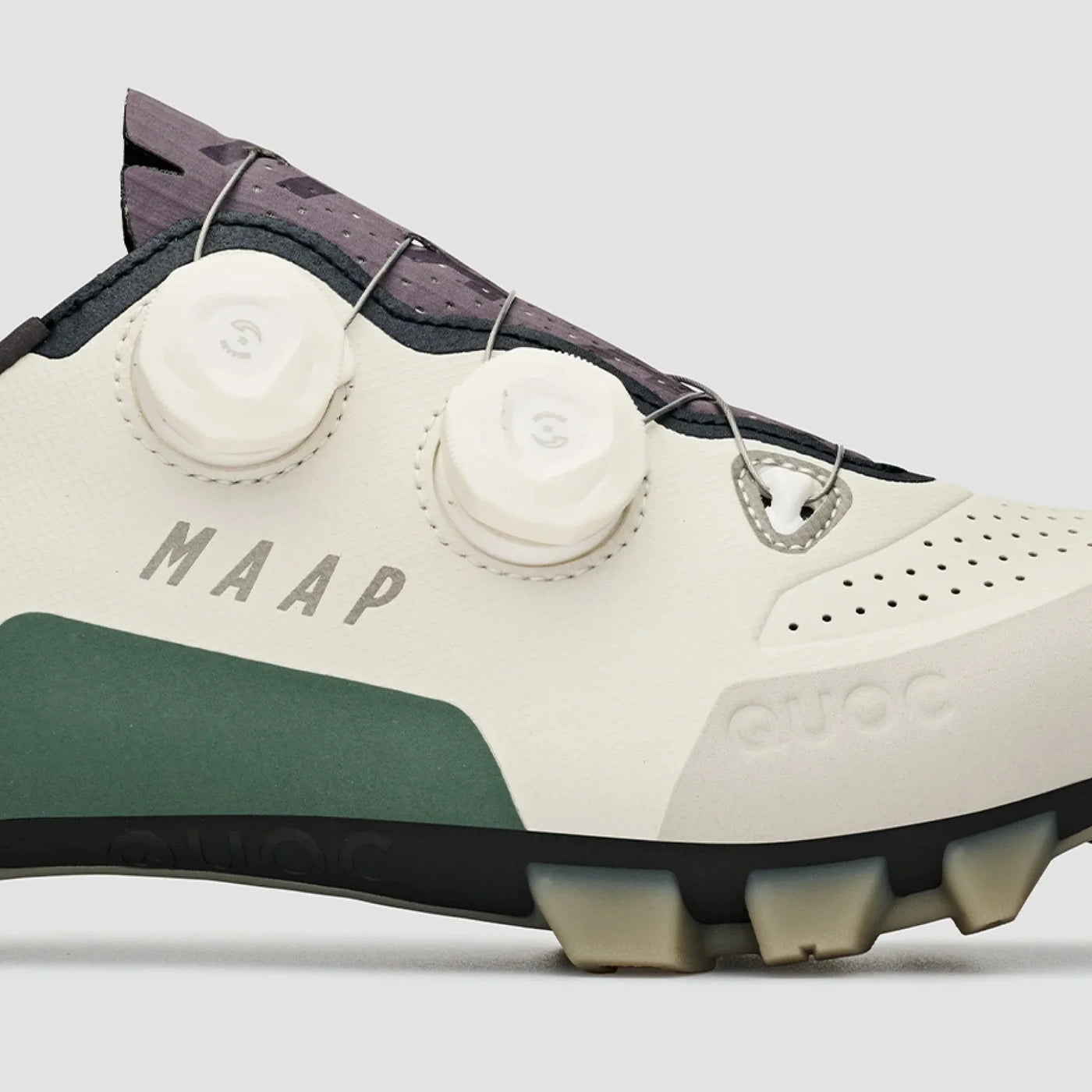 Scarpe Maap x Quoc Gran Tourer XC - Grigio