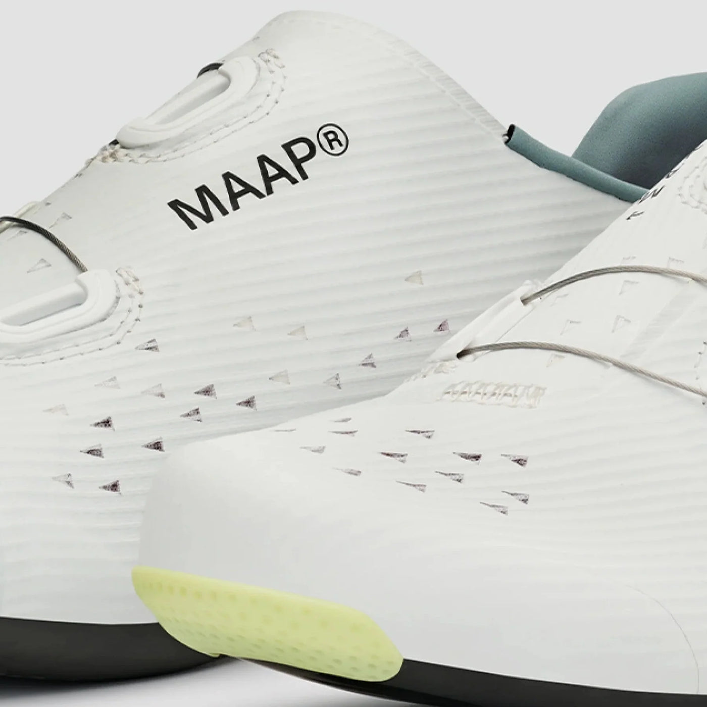 Scarpe Maap x Quoc M3 - Bianco