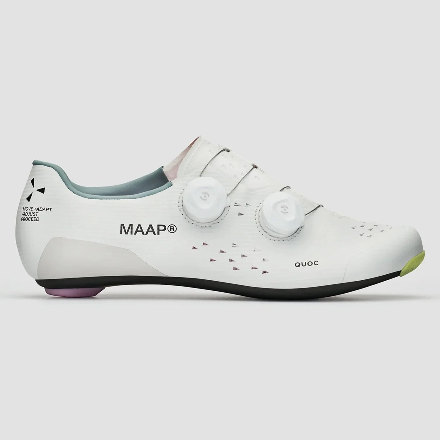 Scarpe Maap x Quoc M3 - Bianco