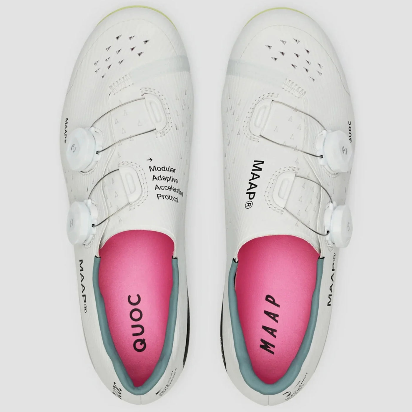 Scarpe Maap x Quoc M3 - Bianco