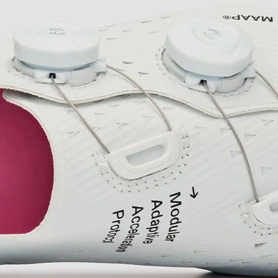 Scarpe Maap x Quoc M3 - Bianco