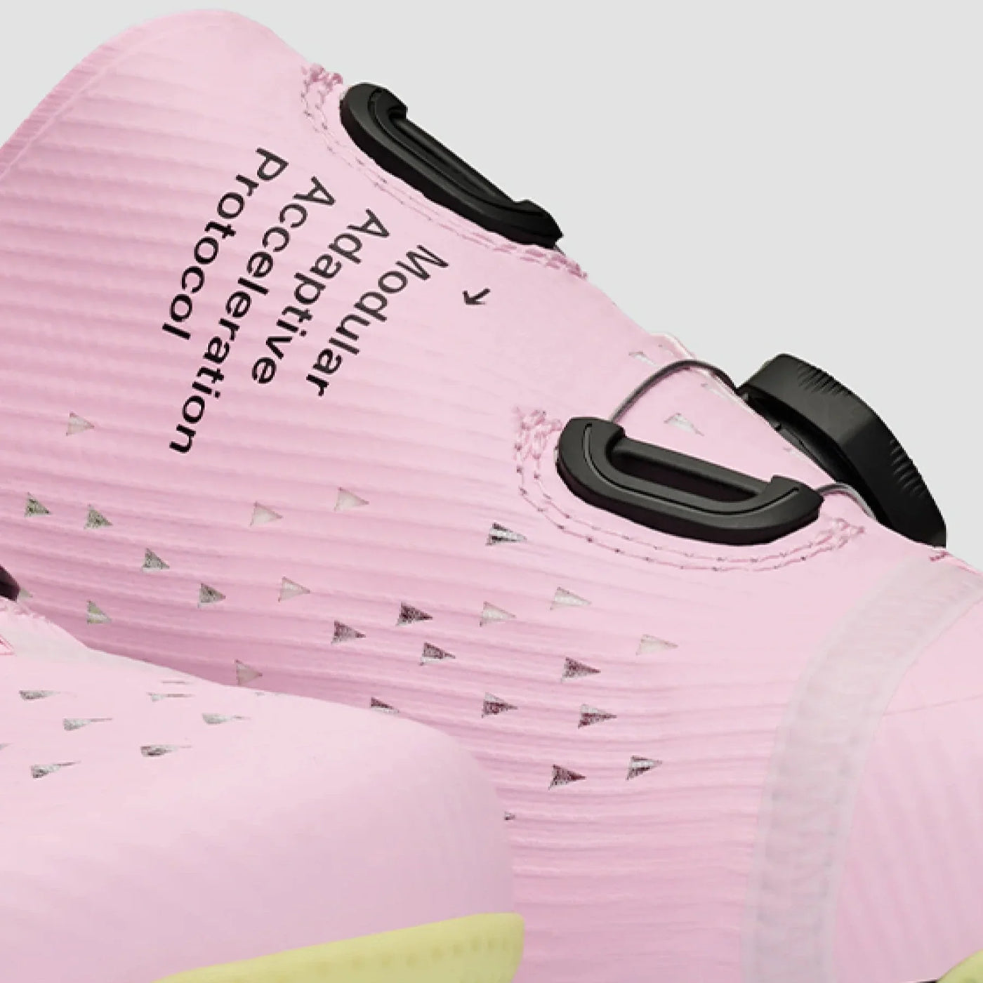 Scarpe Maap x Quoc M3 - Rosa