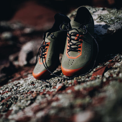 Scarpe Mavic Allroad SL - Verde
