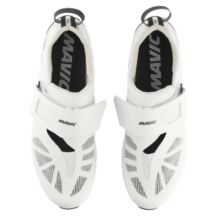 Scarpe Mavic Cosmic SLR Triathlon - Bianco