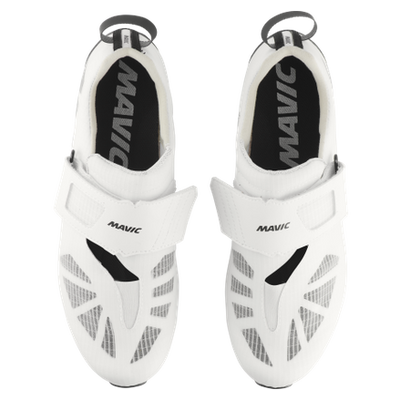Scarpe Mavic Cosmic SLR Triathlon - Bianco