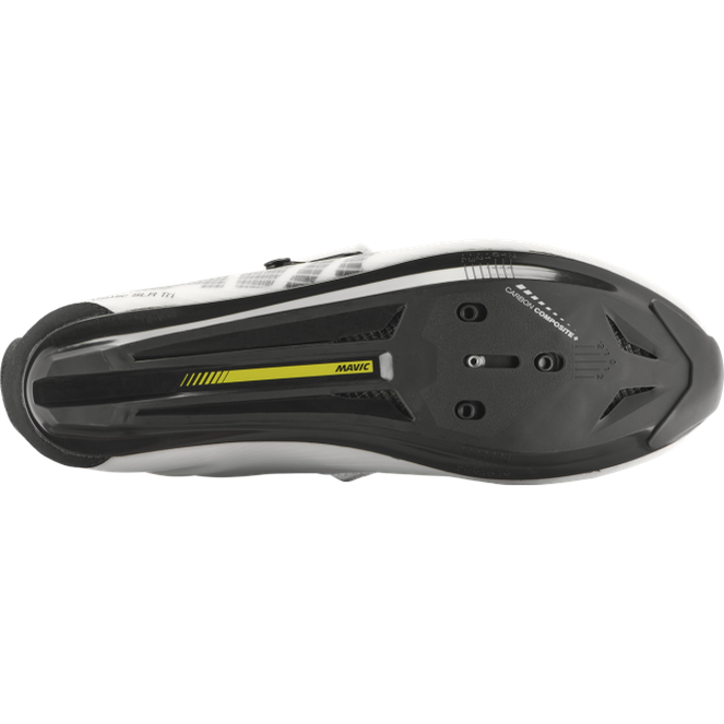 Scarpe Mavic Cosmic SLR Triathlon - Bianco