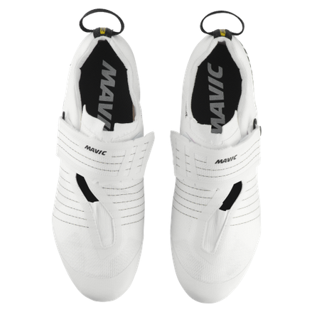 Scarpe Mavic Ultimate Triathlon IV - Bianco