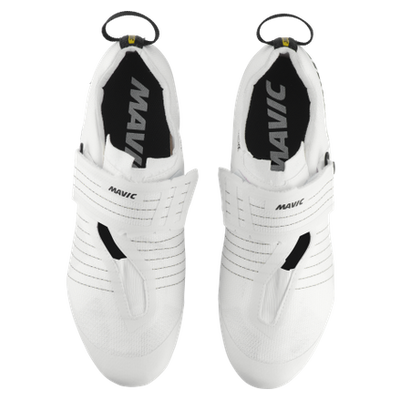 Scarpe Mavic Ultimate Triathlon IV - Bianco