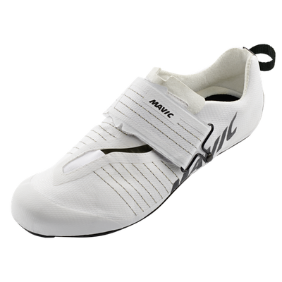 Scarpe Mavic Ultimate Triathlon IV - Bianco