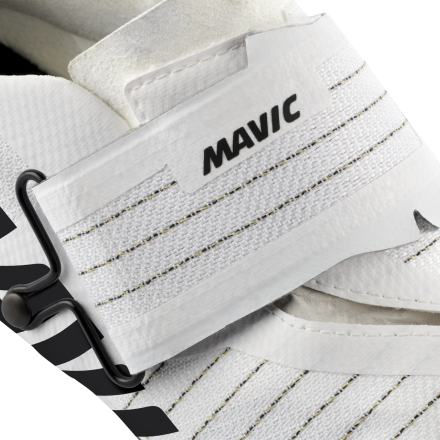 Scarpe Mavic Ultimate Triathlon IV - Bianco
