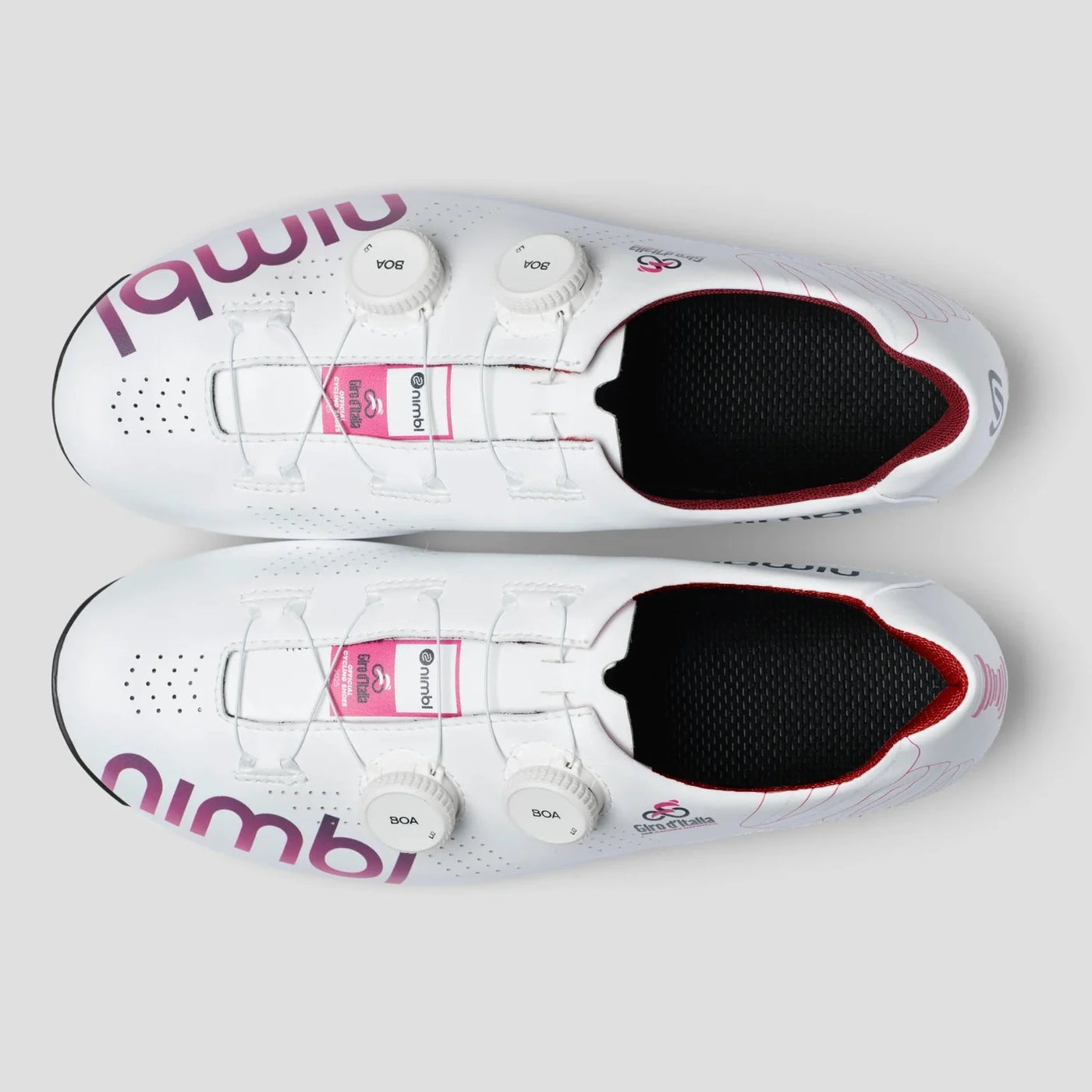 Scarpe Nimbl Ultimate Exceed - Giro d’Italia Limited Edition