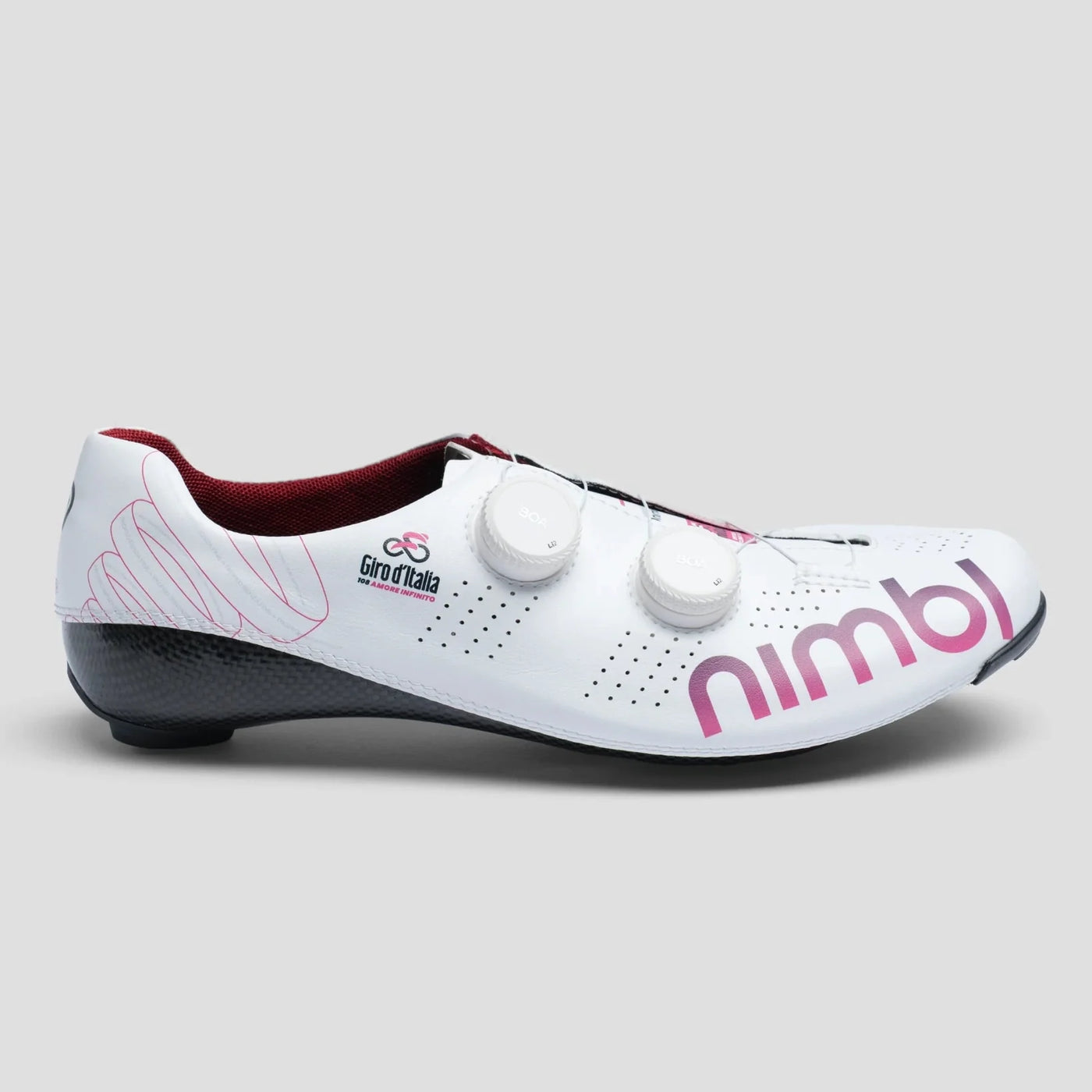 Scarpe Nimbl Ultimate Exceed - Giro d’Italia Limited Edition