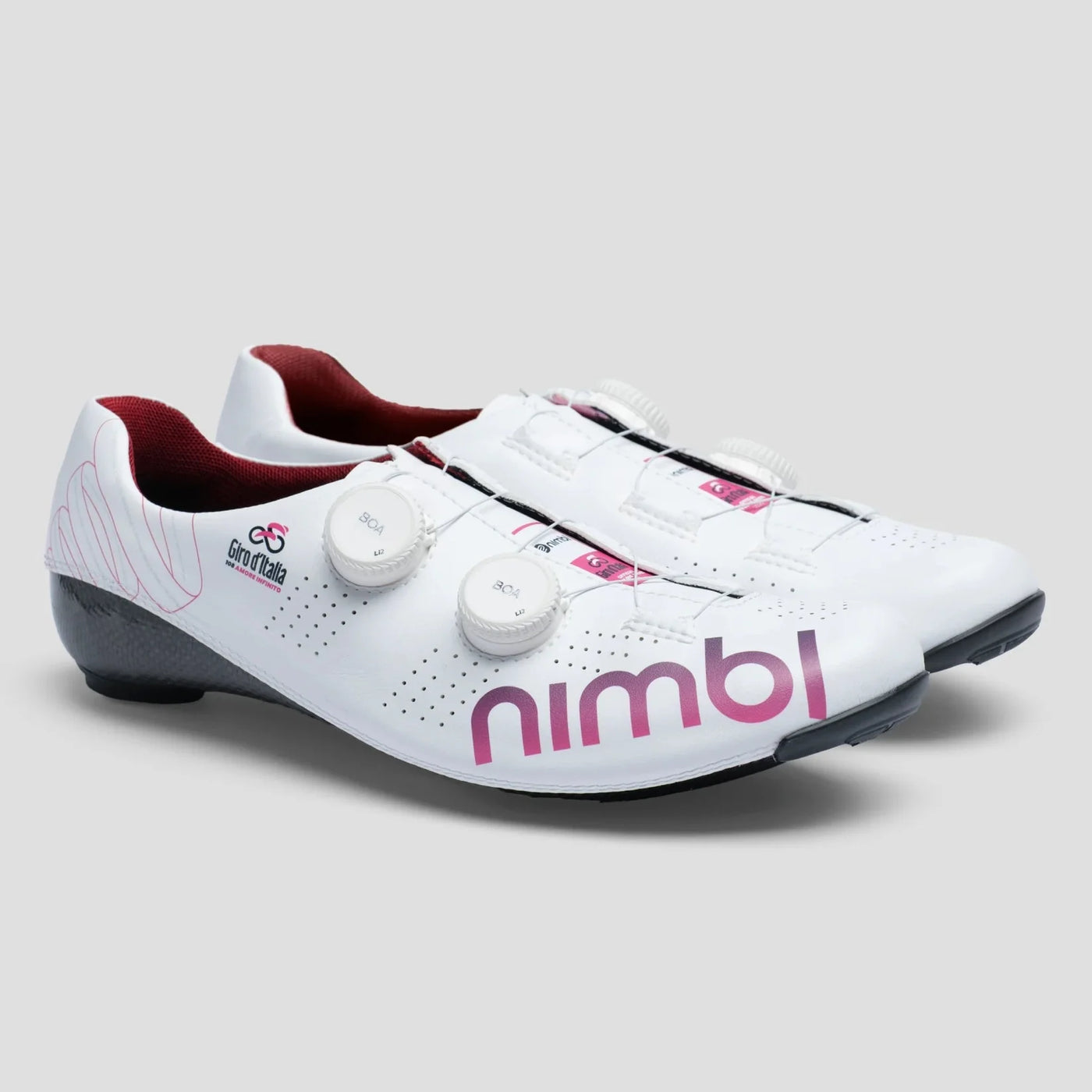 Scarpe Nimbl Ultimate Exceed - Giro d’Italia Limited Edition