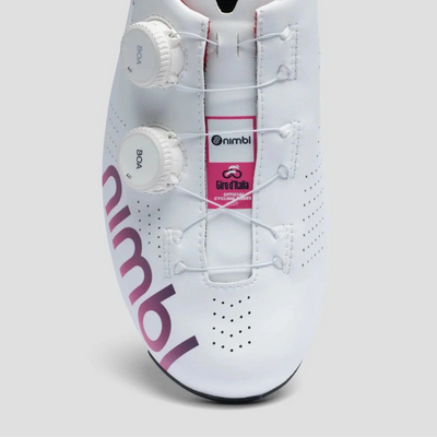 Scarpe Nimbl Ultimate Exceed - Giro d’Italia Limited Edition