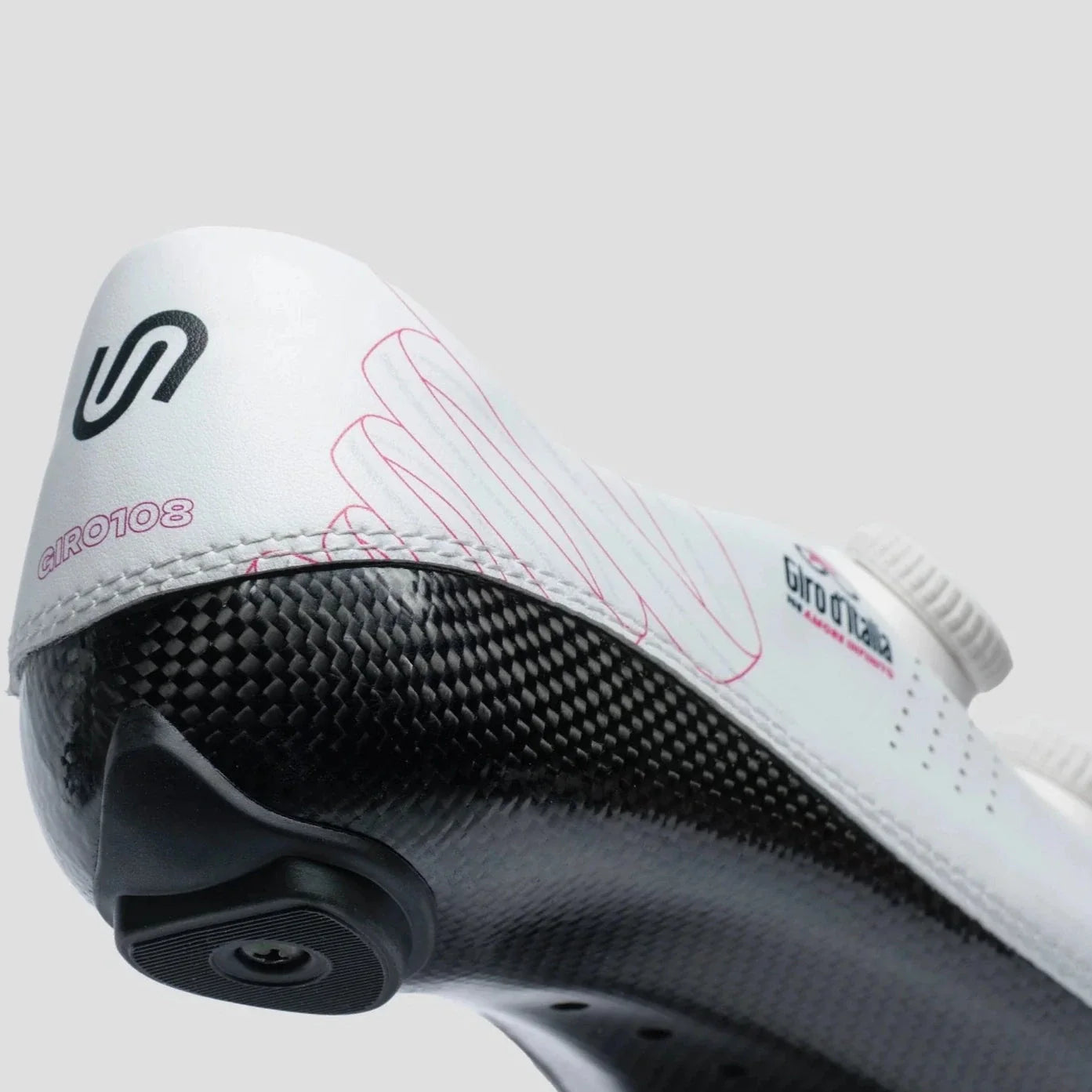 Scarpe Nimbl Ultimate Exceed - Giro d’Italia Limited Edition