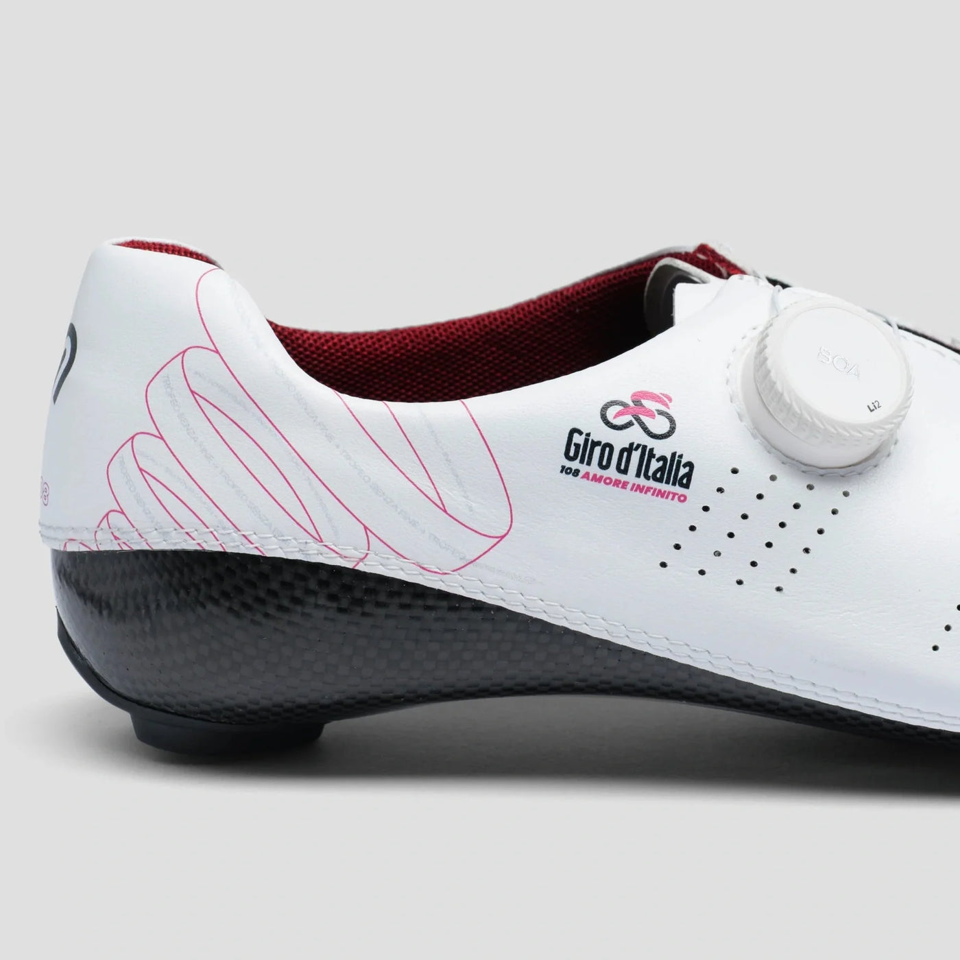 Scarpe Nimbl Ultimate Exceed - Giro d’Italia Limited Edition
