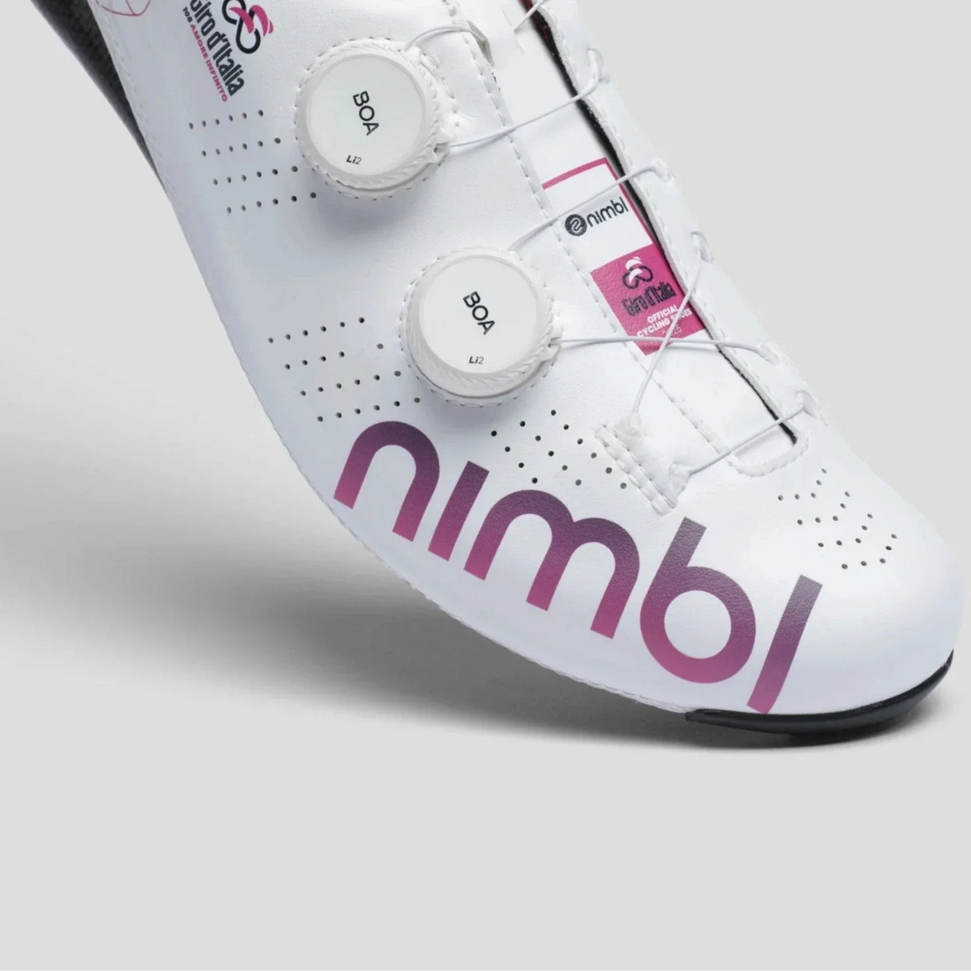 Scarpe Nimbl Ultimate Exceed - Giro d’Italia Limited Edition