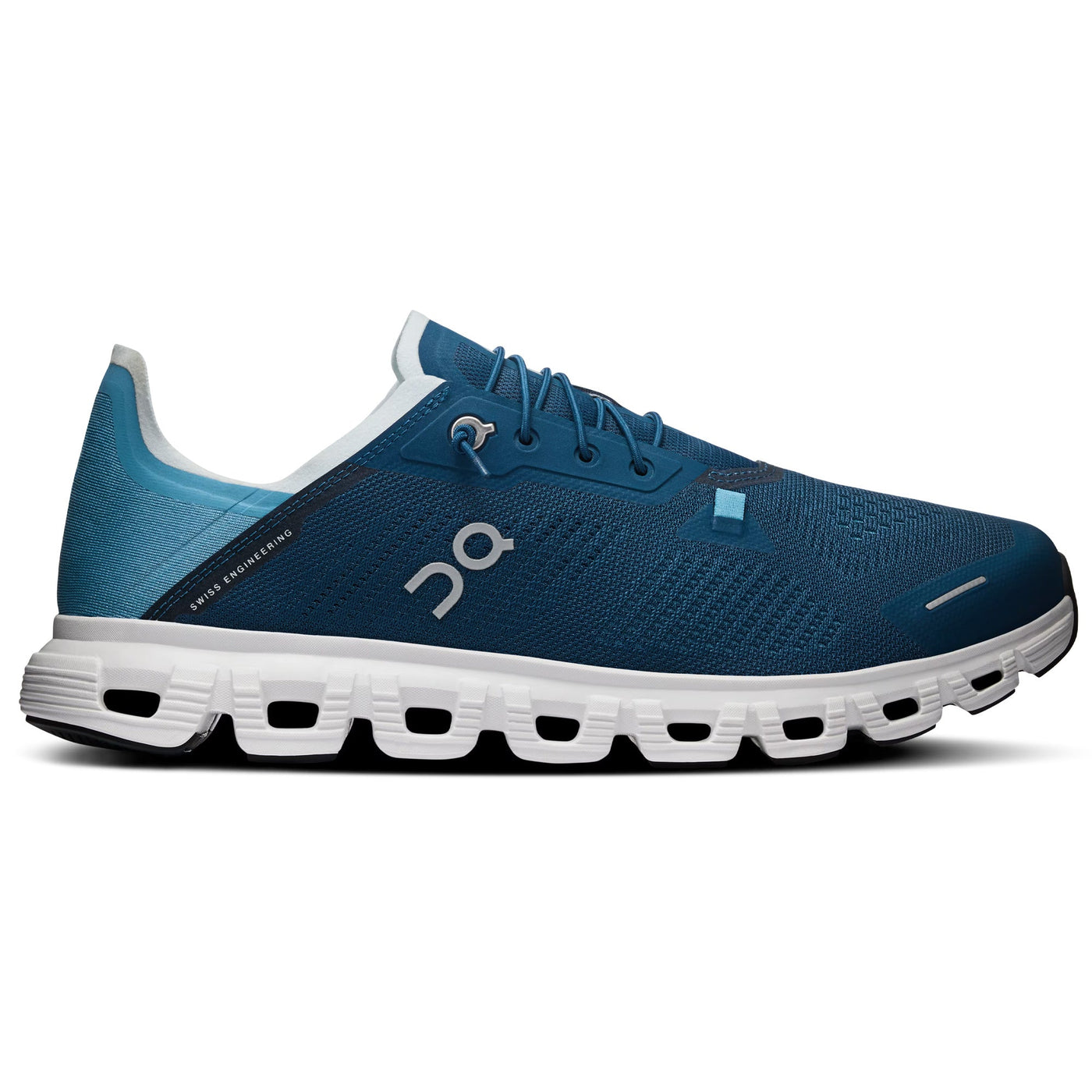 Scarpe On Cloud 6 Coast - Blu