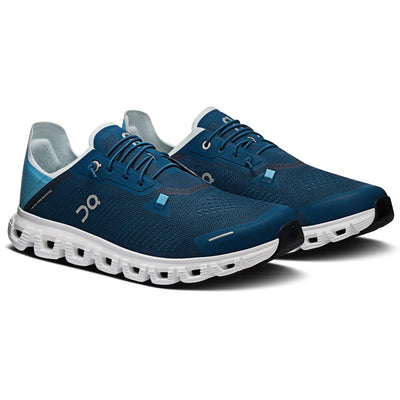 Scarpe On Cloud 6 Coast - Blu
