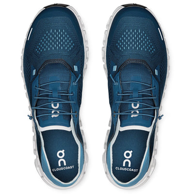 Scarpe On Cloud 6 Coast - Blu