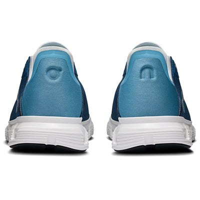 Scarpe On Cloud 6 Coast - Blu