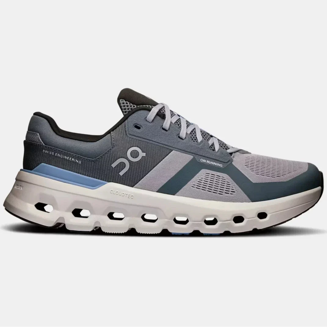 Scarpe On Cloudrunner 2 - Grigio blu