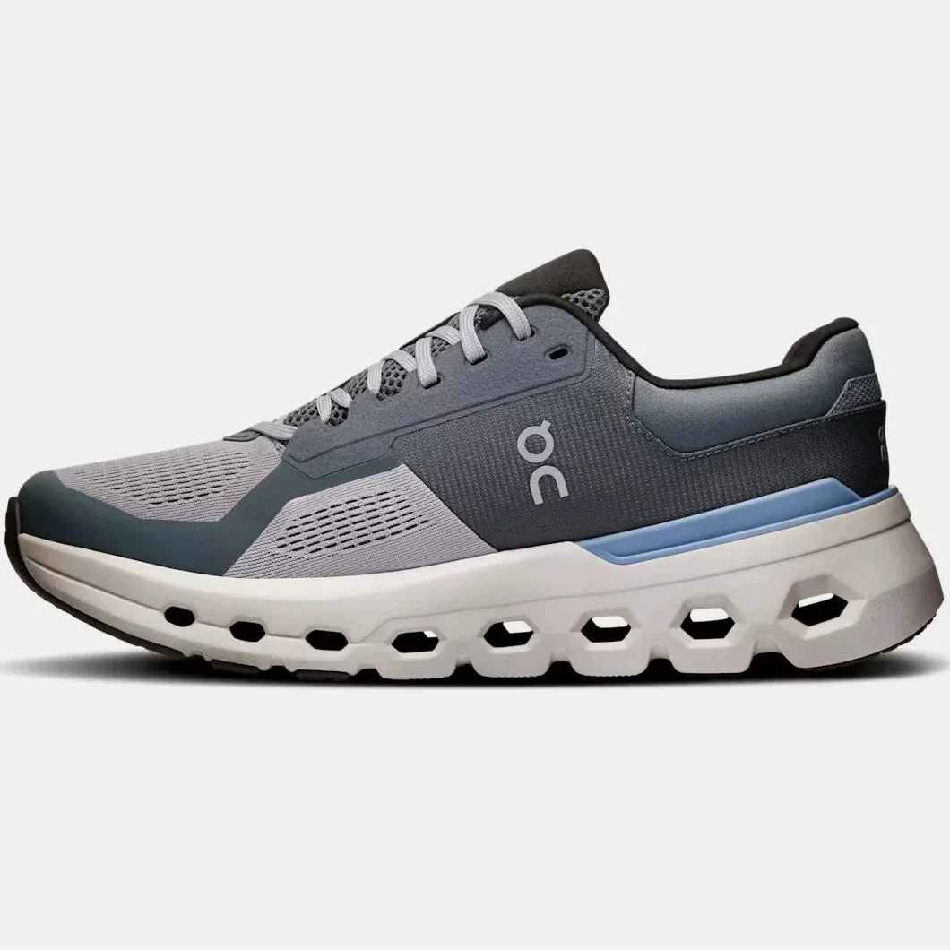 Scarpe On Cloudrunner 2 - Grigio blu
