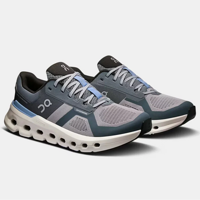 Scarpe On Cloudrunner 2 - Grigio blu